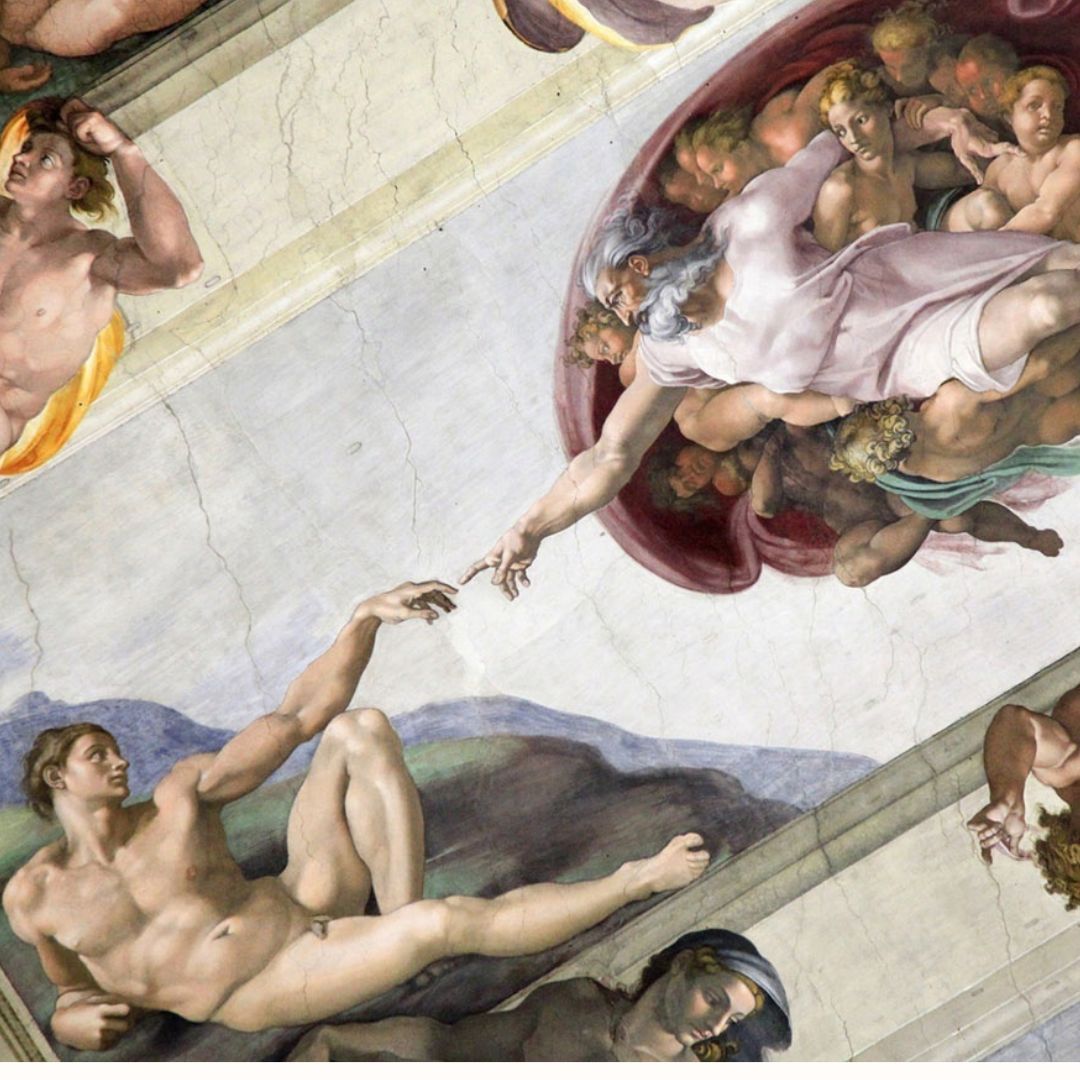 микеланджело в ватикане