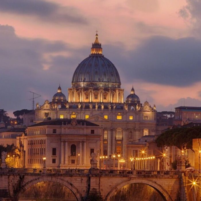 экскурсия во Ватикану