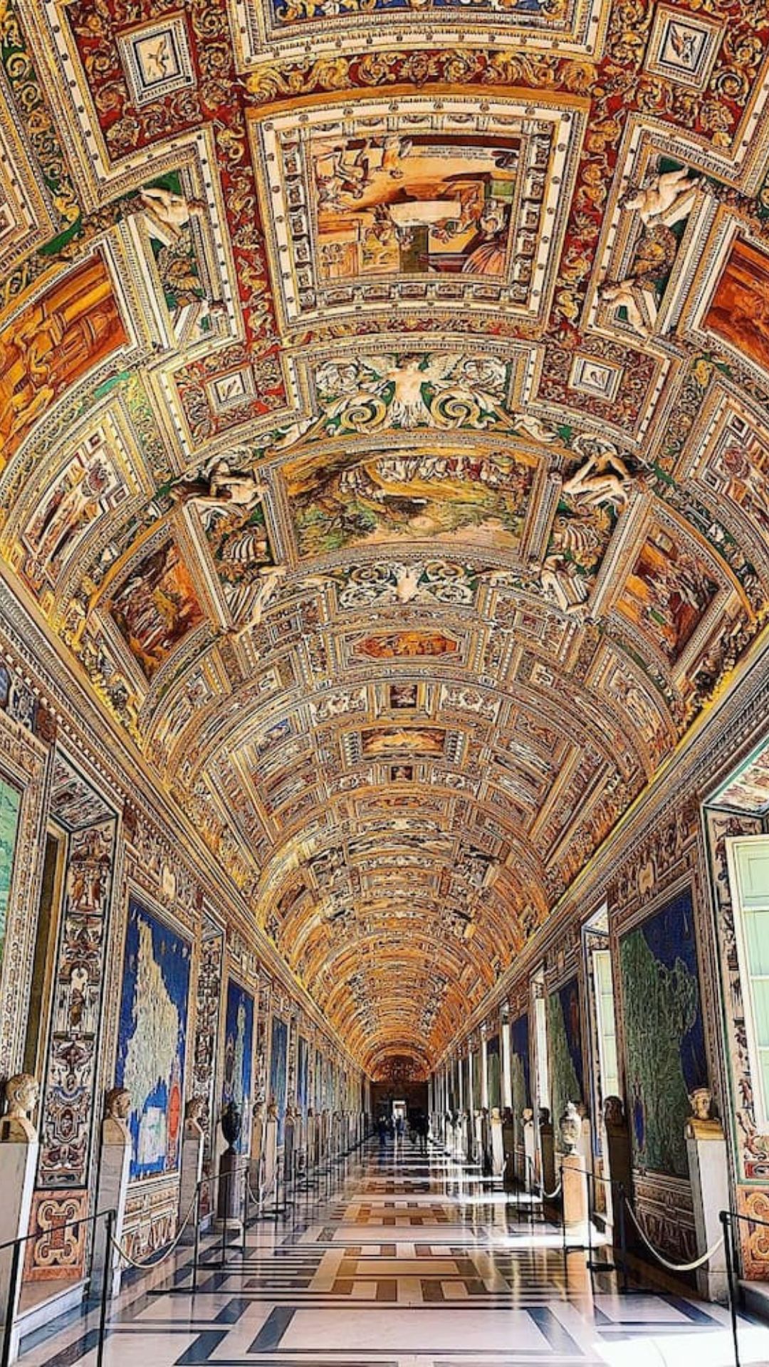 экскурсии по Риму и Ватикану