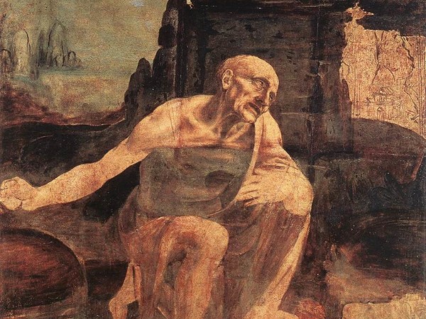 Леонардо Да Винчи в Риме